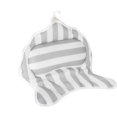 thumbnail image 4 of Almohada De Baño De Malla Transpirable Para El Hogar Con 6 Ventosas, Alfombrilla Para Bañera Para Apoyar El Cuello De La Cabeza matsuzay AF000309-00, 4 of 6
