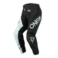 thumbnail image 4 of Oneal Element Racewear Black Jersey Pant Gloves Combo, 4 of 5