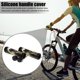thumbnail image 5 of Bicicleta Cubierta de bloqueo de manillar de bicicleta con tapones Cubiertas de agarre de bicicleta (dedo medio) Tmvgtek Nuevos Originales, 5 of 7
