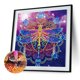 thumbnail image 2 of 5D DIY especial en forma de diamante luminoso pintura Animal Kit mosaico dibujo conjunto FLhrweasw Nuevo, 2 of 9
