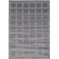 thumbnail image 1 of EcarpetGallery Linear Grey Polypropylene Shag, 1 of 2