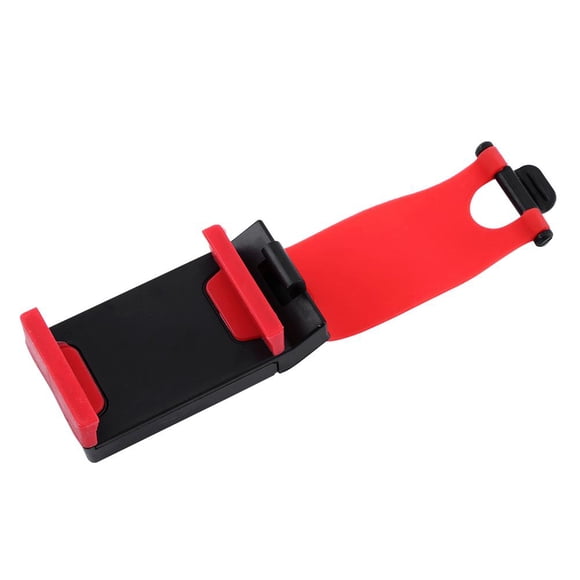 Estink Steering Wheel Holder, Car Steering Phone Cradle,Universal Car Elastic Steering Wheel Clip Mount Holder Cradle Stand For Mobile Phone GPS