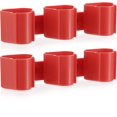 thumbnail image 1 of KAIYANG soportes de batería para soportes de almacenamiento de herramientas de batería Milwaukee con ranuras para batería, soportes de almacenamiento de batería Bosch de 12 V para montaje en pared, so, 1 of 5