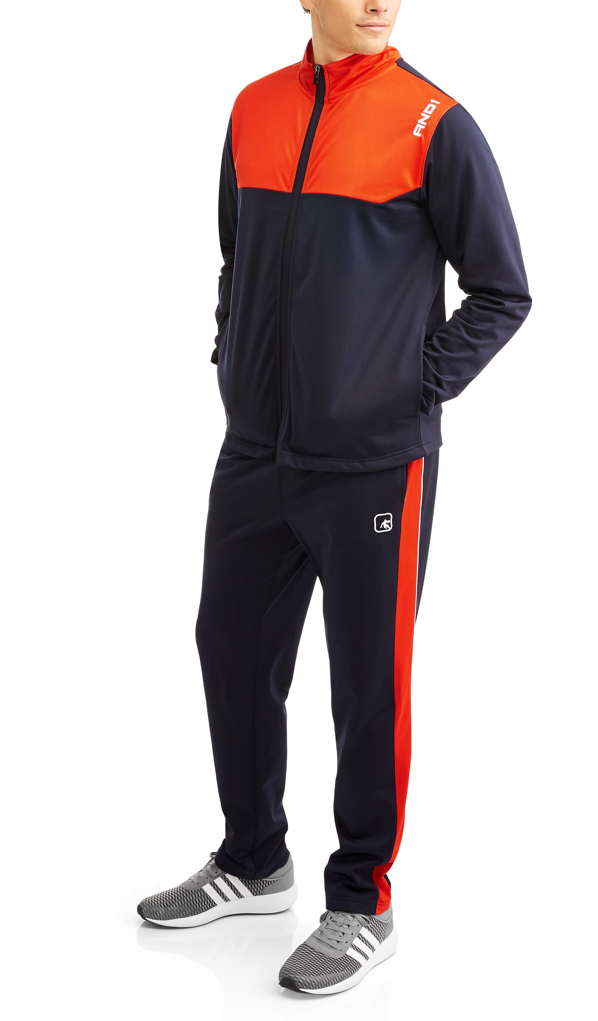 and1 mens tracksuit