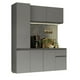 thumbnail image 1 of Cocina Integral Completa Modular Madesa Nice 160cm Gris, 1 of 10