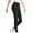44#Black, variant on Bootcut Yoga Pants for Women Wide Leg Pants High Waist Athletic Exercise Workout Pants Tummy Control Work Dress Pants Straight-Leg Loose Comfy Sweatpants,Women's Leggings With Pockets
