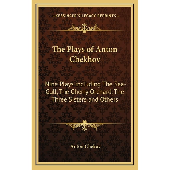 The Plays of Anton Chekhov (Hardcover)