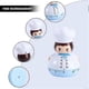 thumbnail image 5 of Digital Egg Timer Kitchen Timer 60 Minutes Countdown Timer Mechanical Timer Chef Shaped Alarm Clock Baking Cooking Sky-Blue Classroom Timer, 5 of 5