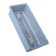 thumbnail image 5 of WRITWAA Caja Para Escurrir De Cocina Azul Organizador De Cubiertos Con Drenaje Para Almacenamiento, 5 of 8