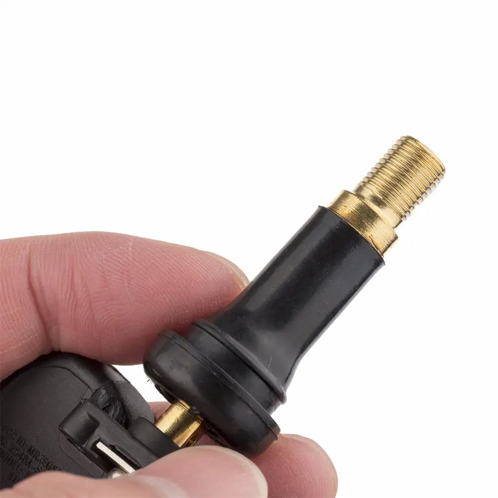 4 Pcs GM OEM New TPMS Tire Pressure Monitoring Sensors for Chevy GMC 13586335