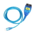 thumbnail image 2 of Cable de Diagnóstico DCA Nk CAN USB OBD Ticfox, 2 of 9