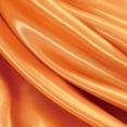 thumbnail image 5 of Satin Sheets Queen Size - 4 Pieces Luxury Silky Soft Bed Sheets, Wrinkle-Free Burnt Orange Satin Silk Sheet Set with 1 Deep Pocket Fitted Sheet, 1 Flat Sheet, 2 Pillow Cases, 5 of 8