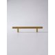 thumbnail image 1 of 1pc Stainless Steel Modern Minimalist Cabinet Handle Drawer Handle Cupboard Pull Handle, 1 of 5