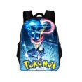 thumbnail image 1 of Pet Elf Pokemon Backpack, Student Cartoon Backpack-Vinsniv, 1 of 4