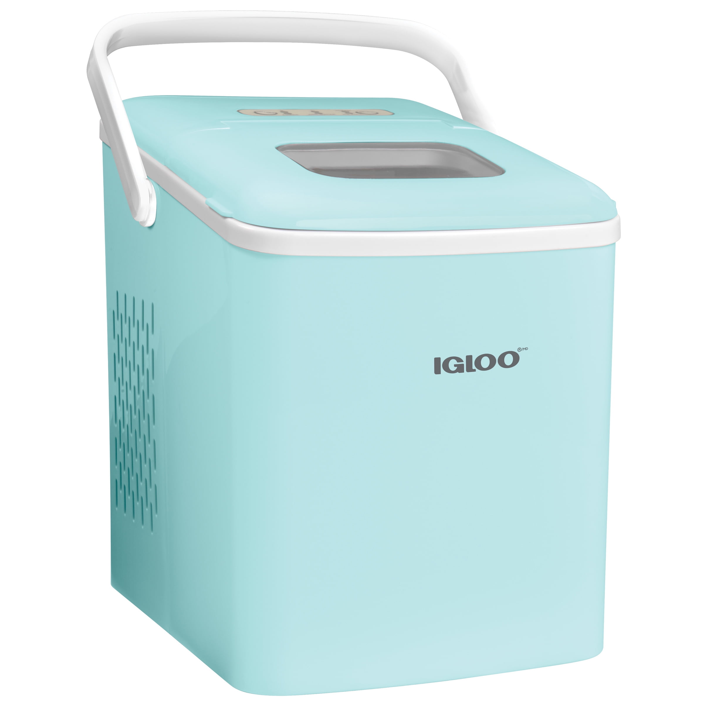 Igloo ICEB26HNAQ 26Pound Automatic SelfCleaning Portable Countertop