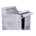 thumbnail image 4 of Funda De Lavadora Impermeable Y Resistente A Rayos Uv gris, 4 of 5