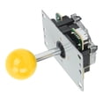 thumbnail image 4 of 1 Player Arcade Joystick DIY Kit -  8 X 30 Snap Button  2 X 24 Snap Button  10 X Button Connection Wire  1 X Joystick Wire & Joystick & Ball  Game Arcade DIY Kit Replacement, 4 of 8