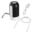 thumbnail image 1 of Bomba de botella de agua eléctrica, dispensador automático de agua potable recargable por USB, 1 of 5