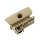 thumbnail image 4 of Manija de bloqueo de pestillo de guantera de automóvil 15251006 piezas de repuesto antioxidantes reemplaza accesorios profesionales , beige shamjiam Manija de bloqueo de pestillo, 4 of 8