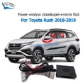 thumbnail image 1 of Remote Auto Window Close Open Mirror Fold Kit For Toyota Rush 2018-19, 1 of 5