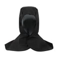 thumbnail image 3 of Capucha para soldar perfecl gorro protector transpirable y resistente al calor Negro, 3 of 8