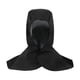 thumbnail image 3 of Capucha de soldadura protección multifuncional para la cabeza con cuello y hombros transpirable Negro, 3 of 8