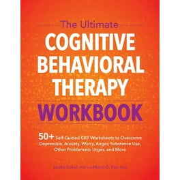 Cognitive Behavioral Therapy: 4 Books in 1: The Complete