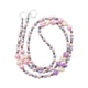 thumbnail image 1 of CAIROYAR Cuerda colgante multifuncional, accesorio para equipaje con forma de cruz diagonal con cuentas de perlas T5, 1 of 7