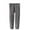 Grey, variant on lnmuld Pants for Girls Kids Soft Warm Midweight Thermal Base Layer Pants Elastic Waistband