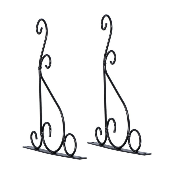 Lantern Hook Outdoor Hanging Brackets Durable Hanging Hook Wall