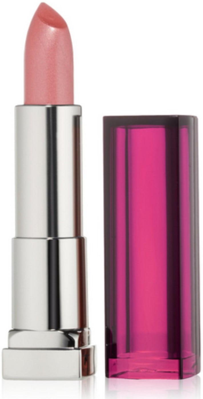 Maybelline ColorSensational Lip Color, Pink Sand [005], 0.15 oz (Pack