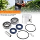 thumbnail image 4 of Kit de sello de aceite de cojinete de anillos de pistón de 37mm apto para STIHL 017 MS170, 4 of 13
