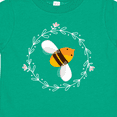 thumbnail image 4 of Inktastic Bee Cute Kids Honeybee Girls Toddler T-Shirt, 4 of 5