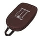 thumbnail image 5 of Bolsa para utensilios de cocina de viaje para camping, con asa, para barbacoa, color marrón, 5 of 14
