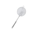 thumbnail image 1 of Stainless Steel Slotted Spoon With Heat Resistant Handle, Large Kitchen Ladle For Frying Straining Pasta Soup, 304 Grade Rust Proof Easy Clean Design With Pot Hook, 15.94, 1 of 8