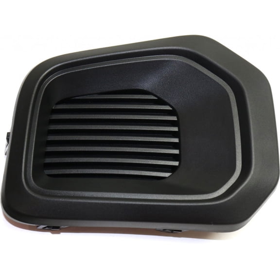 For Toyota Tacoma Fog Light Cover 2016 17 18 19 2020 Driver Side Type Black For TO1038186 | 52128-04040