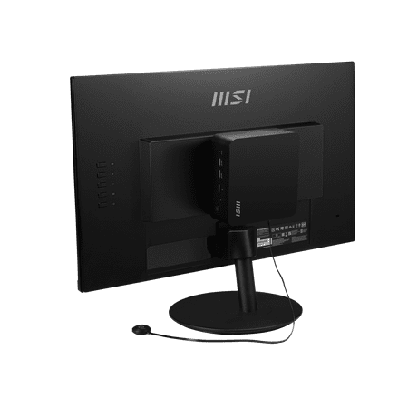MSI - Cubi NUC Desktop - Intel Core 7-150U - 32GB Memory - 1TB SSD - Black