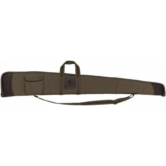 Browning Olive Cotton Canvas Flex Laredo Rifle Case - 52" - 1415048452