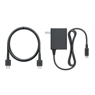 Hori Wired Internet LAN Adapter Converter for Nintendo Switch - Black 