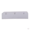 thumbnail image 1 of 2 Pieces PVC Boat Seat Hook Clips Brackets for Rib Dinghy Kayak Inflatable Boats, 1 of 8