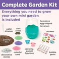thumbnail image 3 of Kit de ciencia STEM Creativity para niños Mini Garden Axolotl, 3 of 8