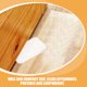 thumbnail image 1 of WEUVEB 8Ud Cuñas Niveladoras De Plástico Transparentes Para Muebles Ideales Para Nivelar Y Estabilizar, 1 of 7