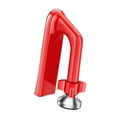 thumbnail image 2 of Alloy Home Security Door Gate Stopper Portable Door Jammer Anti-slip Lock Device for Home Outdoor Traveling, 2 of 3