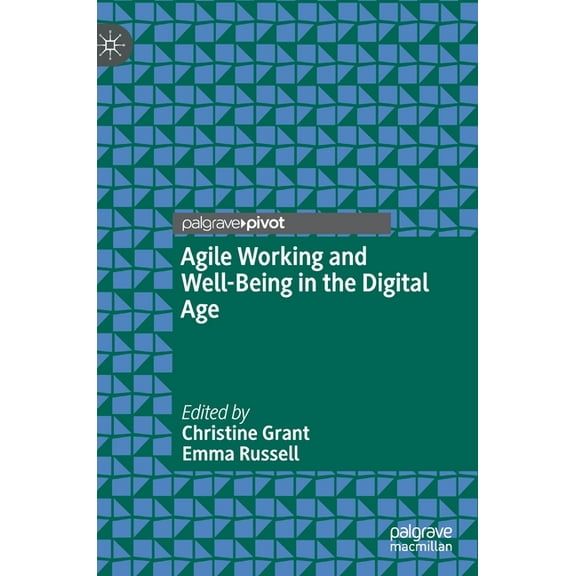 Agile Working and Well-Being in the Digital Age, (Hardcover)