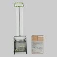 thumbnail image 5 of Miumaeov Volleyball Setting Trainer Adjustable Height Angle Volleyball Training Equipment with 4x Wheels, 5 of 18