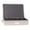 Beige Heather, variant on Keepsakes Zip-Top Storage Box with Trays - Heavy Duty Polyester- Reinforced Handles - Stackable Design - Indoor Storage, Graphite