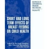 Short and Long Term Effects of Breast Feeding on Child Health