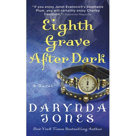 Eighth Grave After Dark : A Novel