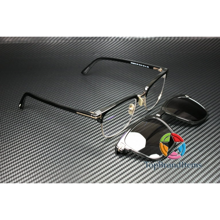 Tom Ford FT 5683-B Metal Unisex Square Sunglasses Shiny Tom Ford FT 5683-B Metal Unisex Square Sunglasses Shiny