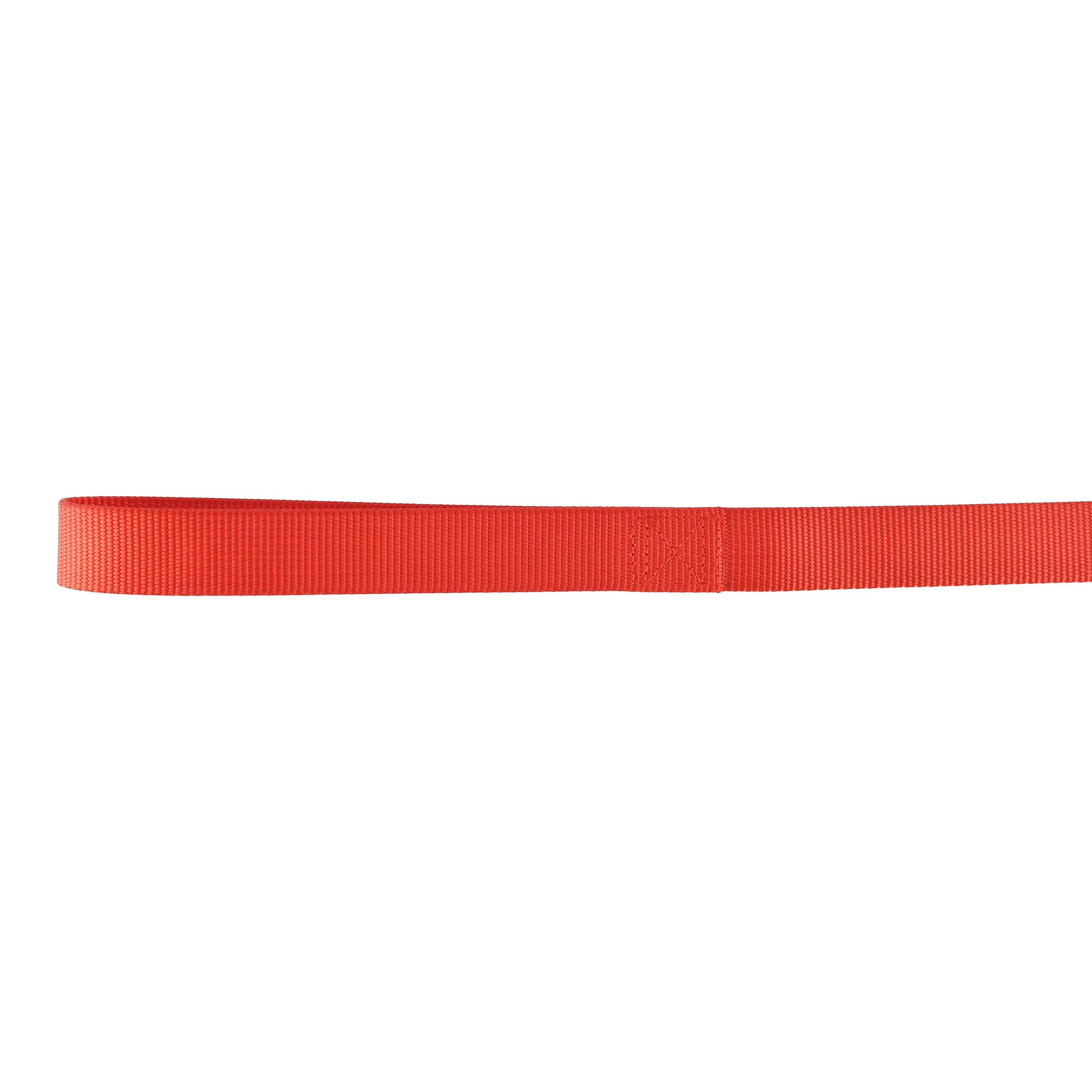 Pet Attire by Coastal 5/8" x 6' Medium Red Dog Leash